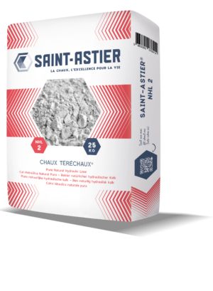 Saint-Astier® NHL 2 - The Chalk Lime