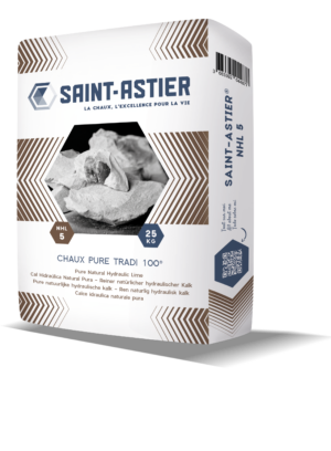 Saint-Astier® NHL 5 - The Roman Lime