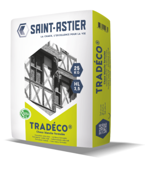 Tradéco® HL 3.5 - The Flexible Lime