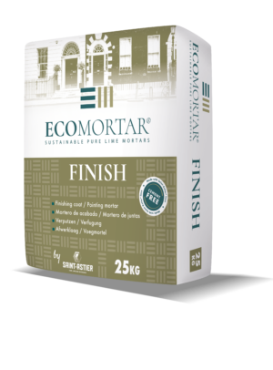 ECOMORTAR® Finish